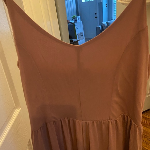 NWT Mauve colored cotton jumper - Picture 3 of 4